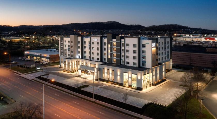 Fairfield Inn & Suites Franklin Cool Springs