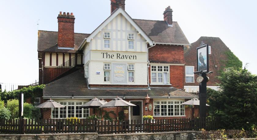 Raven Hotel by Greene King Inns