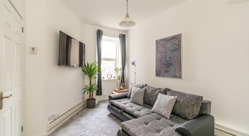 Charming 1 Bedroom Apartment - Edinburgh