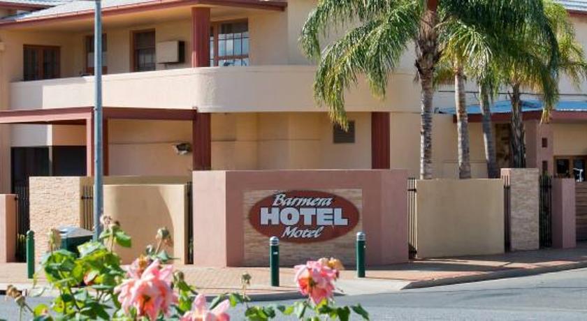 Barmera Hotel Motel
