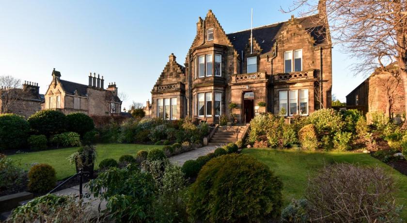 The Roseate Edinburgh - Small Luxury Hotels of the World