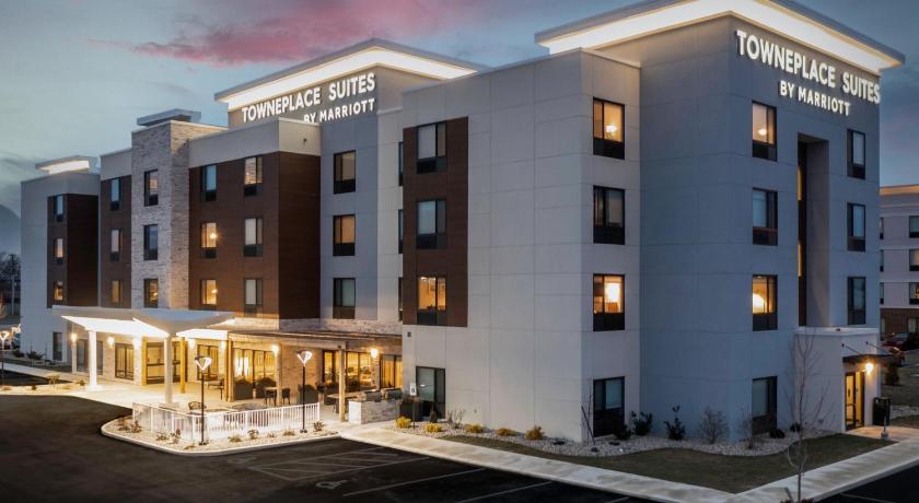TownePlace Suites Sidney