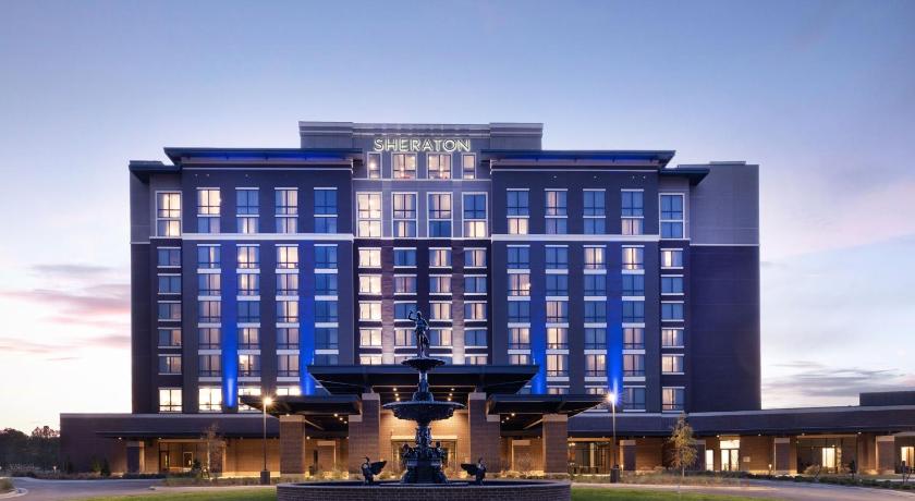 Sheraton Flowood The Refuge Hotel & Conference Center