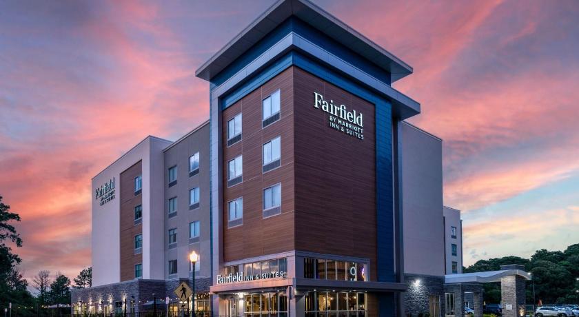 Fairfield Inn & Suites Virginia Beach Town Center