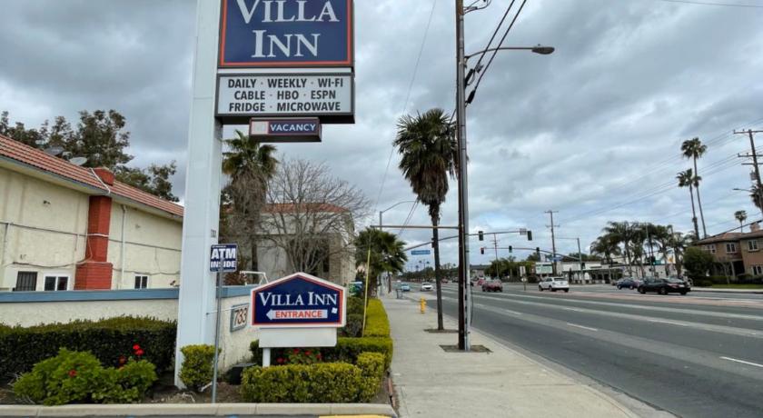 Villa Inn Anaheim