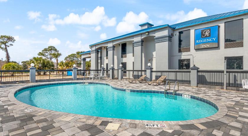 Regency Inn Near Boardwalk & Hurlburt Field