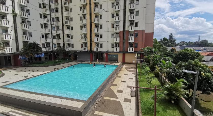 Mailbox Arsakha Lobi B Cibubur Village