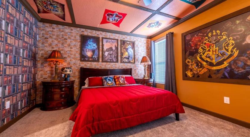 Magical Themed Home - Disney 15 min
