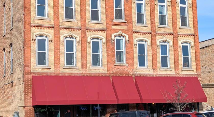 Tanner Building