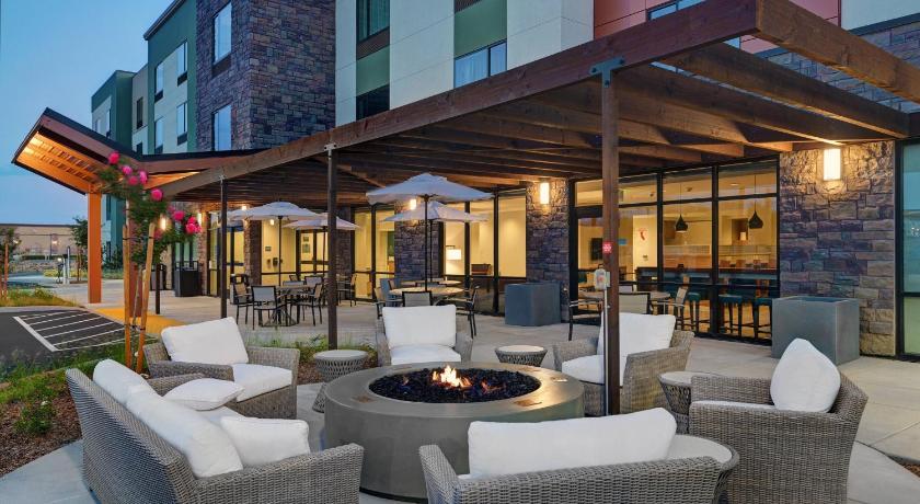 TownePlace Suites Sacramento Airport Natomas