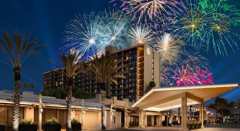 Sheraton Park Hotel at the Anaheim Resort