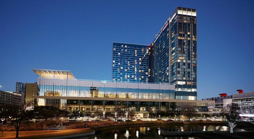 Marriott Marquis Houston