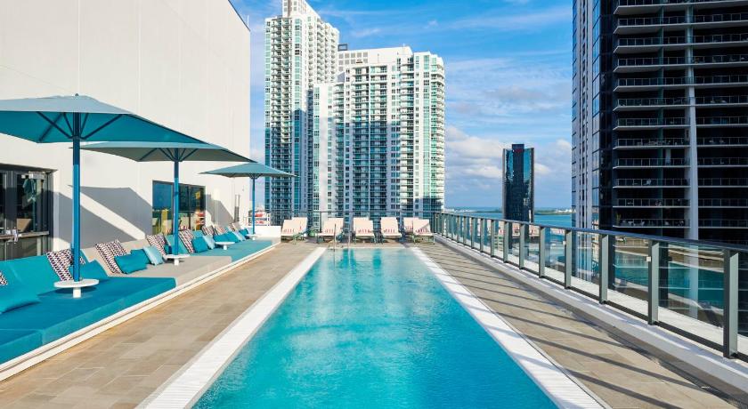 citizenM Miami Brickell