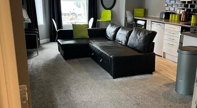 Stafford apartments