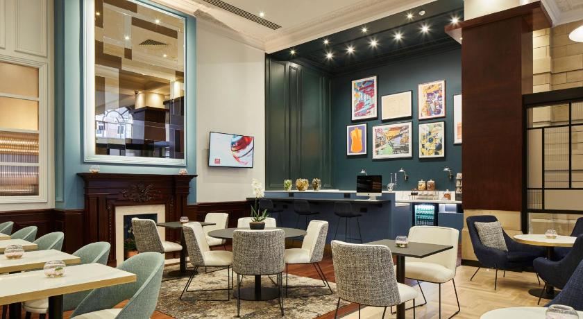 Leeds Marriott Hotel