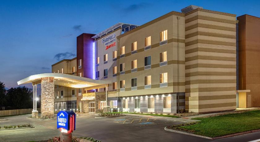 Fairfield Inn & Suites Pigeon Forge