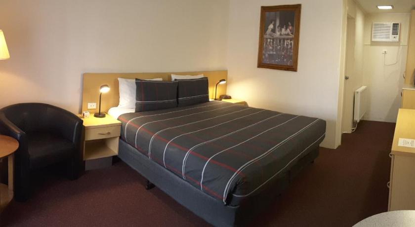 Cooma Motor Lodge Motel