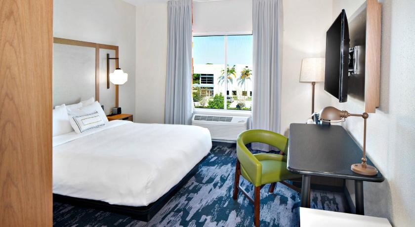 Fairfield Inn & Suites Deerfield Beach Boca Raton