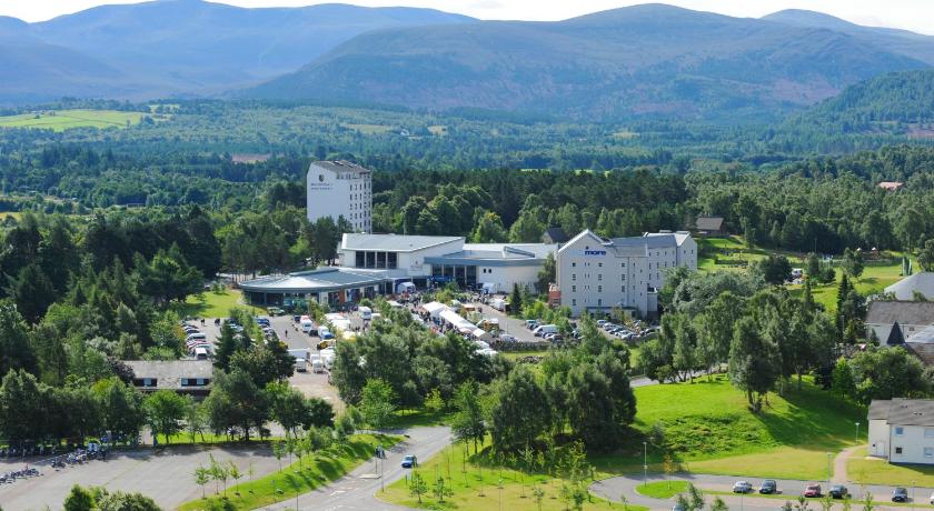 Macdonald Morlich Hotel at Macdonald Aviemore Resort