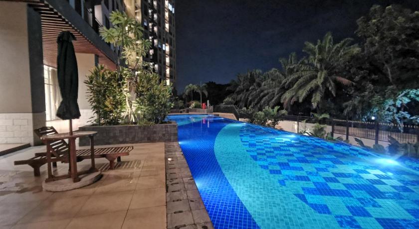 Transpark Cibubur By Arsakha Property Management
