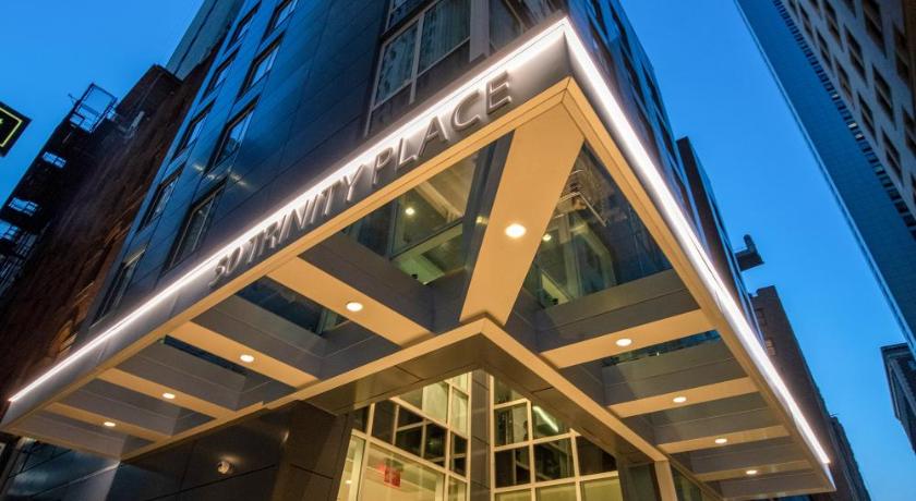 Hotel Indigo NYC Financial District By IHG
