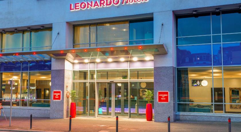 Leonardo Hotel Plymouth