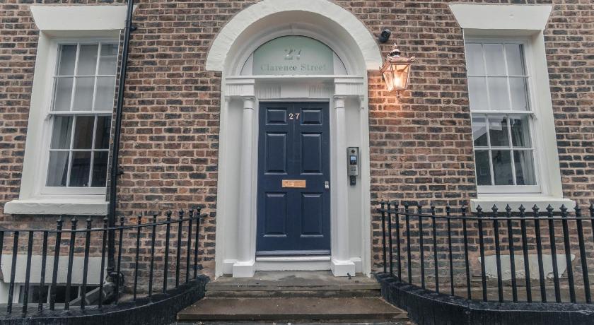 Clarence Street Town House