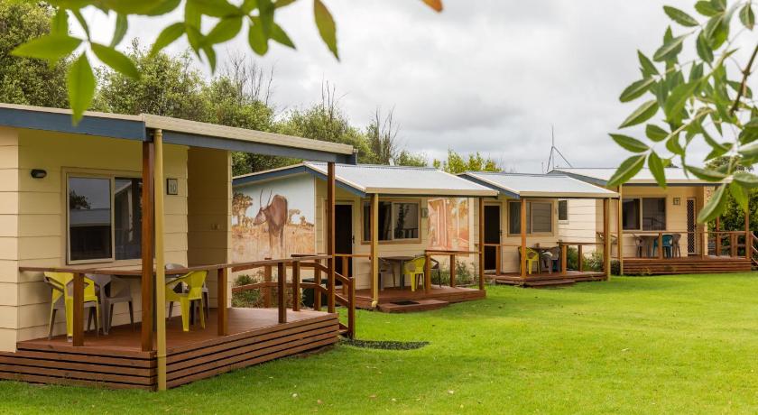 Millicent Hillview Caravan Park