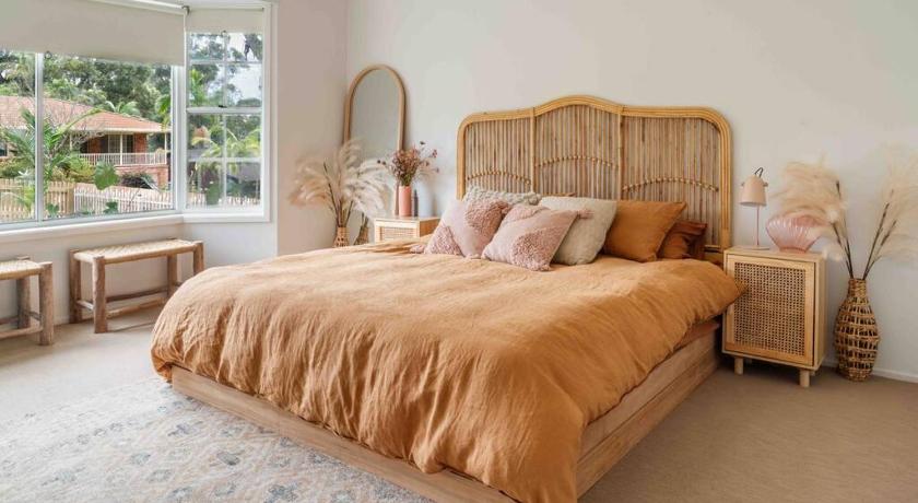 Valley Haus: Pet & family friendly home, Mollymook