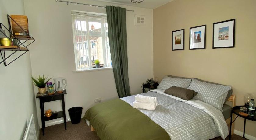 Cheerful and Cosy Double Room