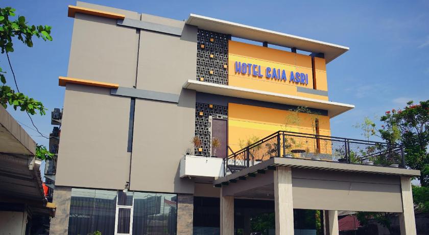 Gaia Asri Hotel
