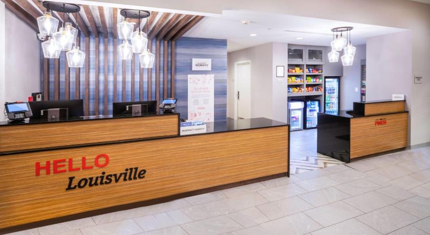 TownePlace Suites Louisville Downtown