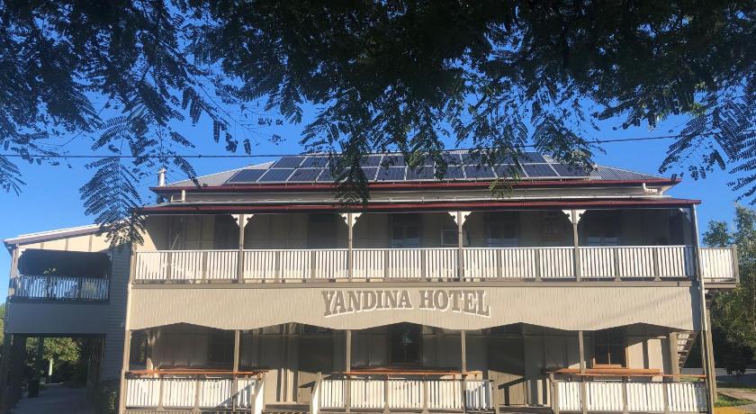 Yandina Hotel