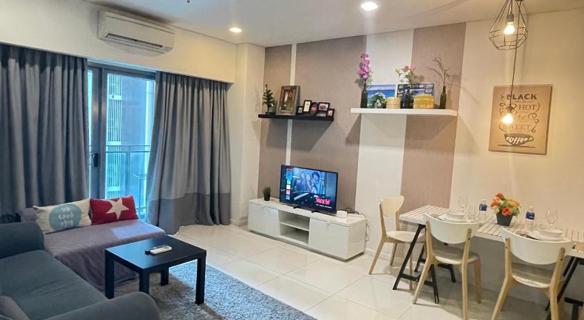 Mercu Summer Suite KLCC by Kuminshu