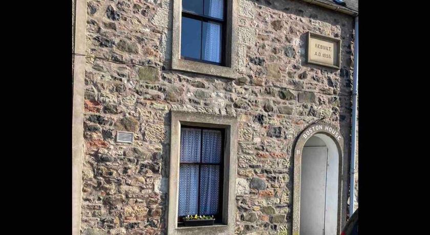 Boston House- Historic house situated in beautiful market town