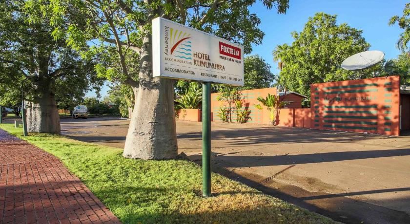 Hotel Kununurra