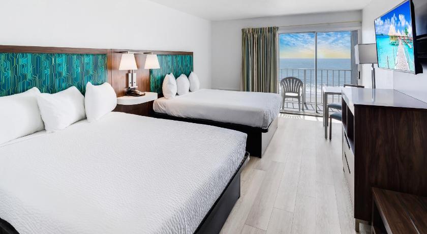 Blu Atlantic Hotel & Suites