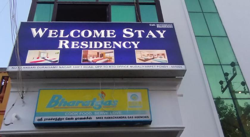 WELCOME STAY RESIDENCY