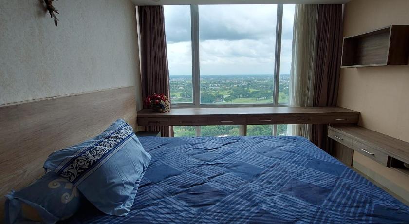 Apartment U Residence Tower 2 Karawaci, Tangerang Studio FULL FURNISHED SEWA