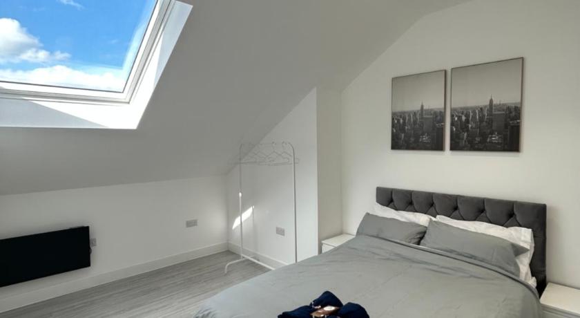 Modern London Apartment near Tottenham Stadium