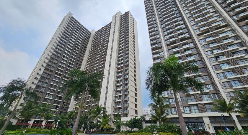 Apartement Sky House BSD TL19D By LiviRooms