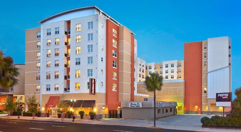 Residence Inn Orlando Downtown