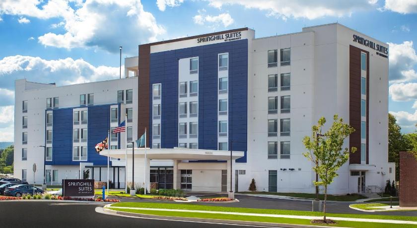 SpringHill Suites Frederick
