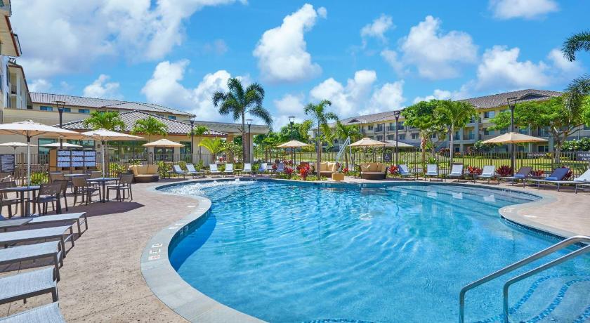 Residence Inn Oahu Kapolei