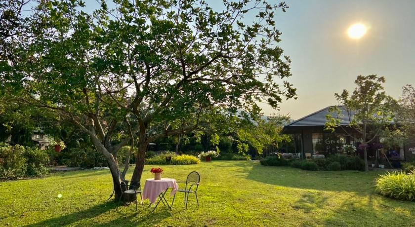Khao Kheow Garden เขาเขียว การ์เดน