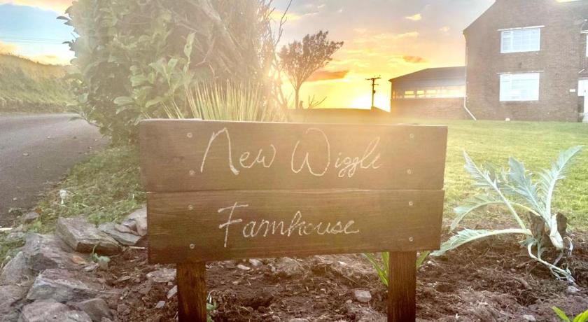 New Wiggle Farmhouse