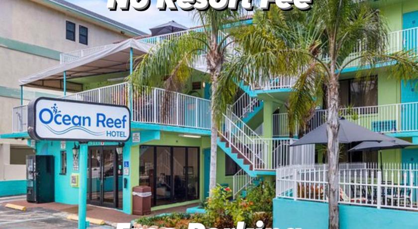 Ocean Reef Hotel