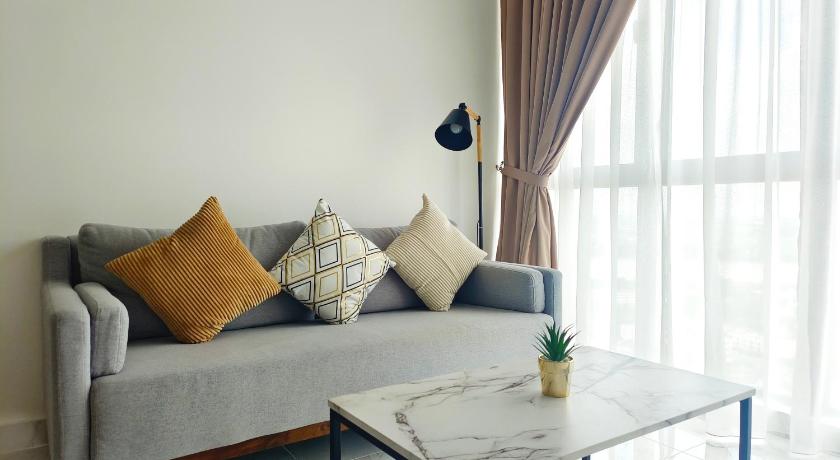 Troika Residensi Kota Bharu Modern Design by AGHome, One bedroom