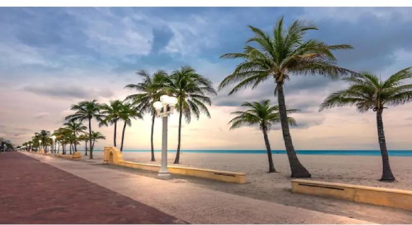 Enjoy our brand new home close to Hollywood in Hallandale Beach!