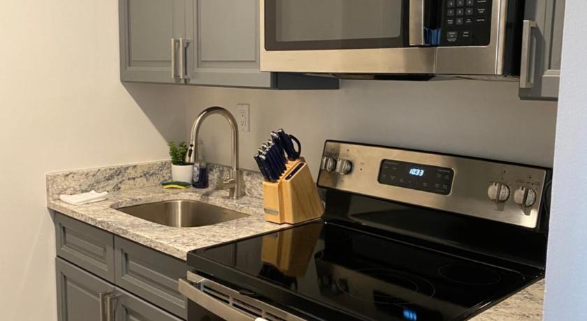 Stylish 1 bedroom Apartment in Gadsden, AL